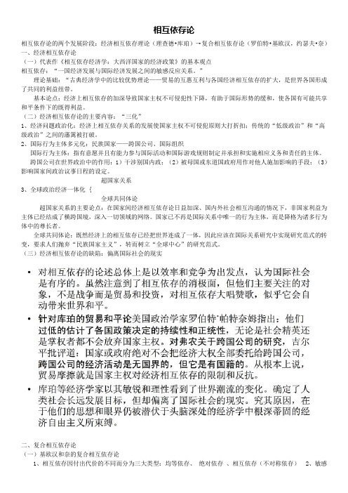 国际政治经济学