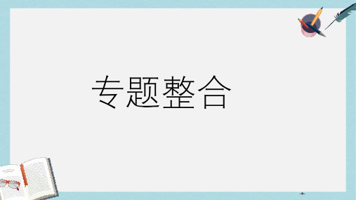 人教版高中政治选修3专题四《民主集中制我国人民代表大会制度的组织和活动原则》ppt综合课件件