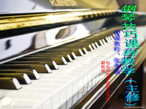 陕北民歌主题变奏曲