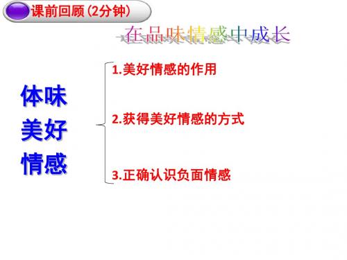 人教版《道德与法治》七年级下册：6.1 集体生活邀请我 课件(共22张PPT)