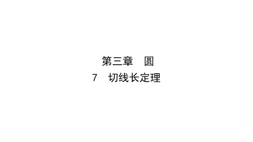 2020年  九年级数学下册课件 北师大版 考点精讲 (11)