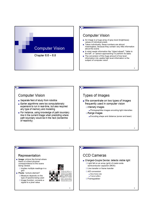 computer vision ppt