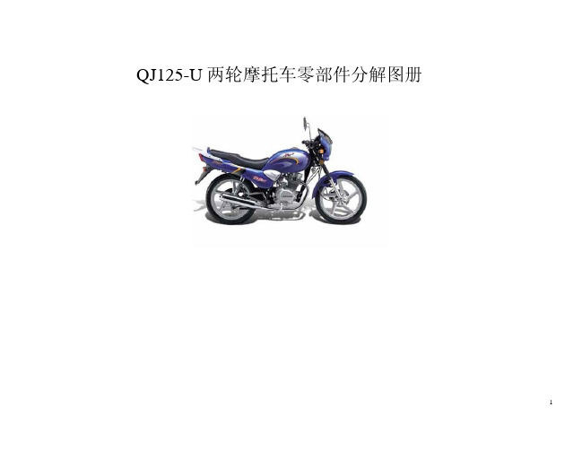 QJ125-U图册