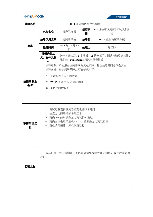 故障处理11-8