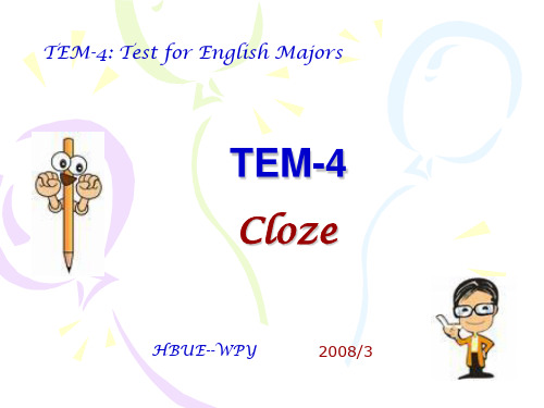 TEM4-4-cloze