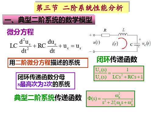 自动控制原理第三章3.3