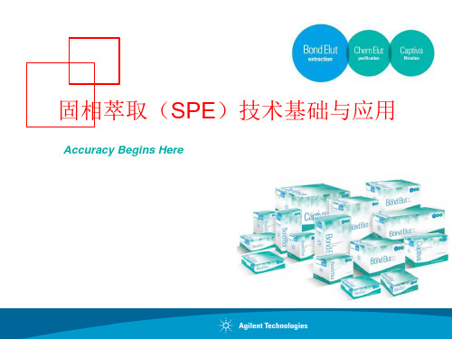 SPE 技术基础介绍