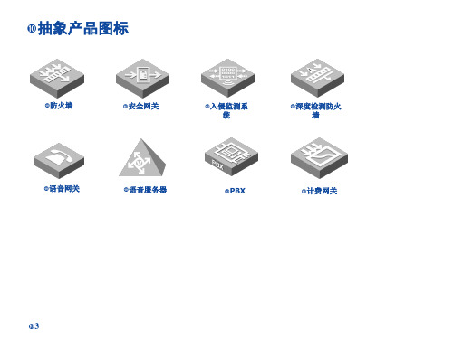 常用网络拓扑图标汇总