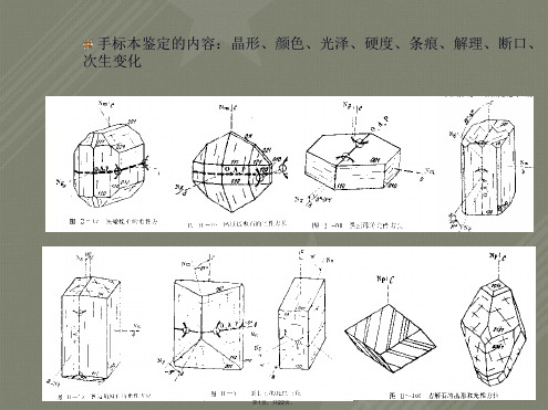 光性矿物学演示文稿