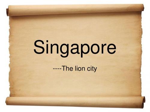 Singapore