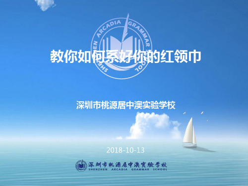 学习红领巾系法一年级