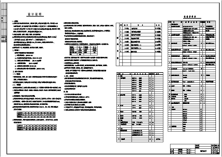 某锅炉房暖通工程全套设计施工图纸