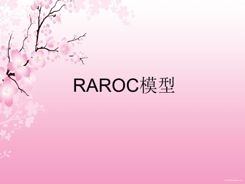 RAROC模型