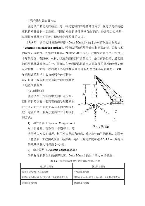 4强夯法与强夯置换法