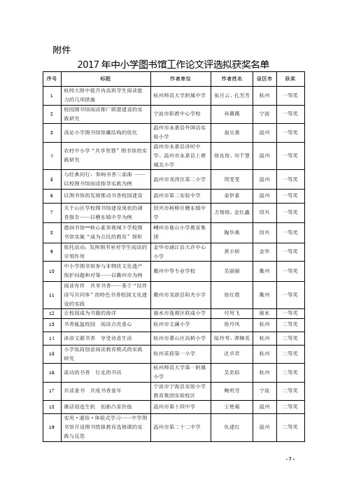 浙江省教育技术中心浙江省教育学会教育技术分会浙江教育出版集团