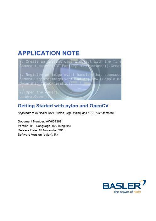 AW00136801000_Getting_Started_with_pylon5_and_OpenCV