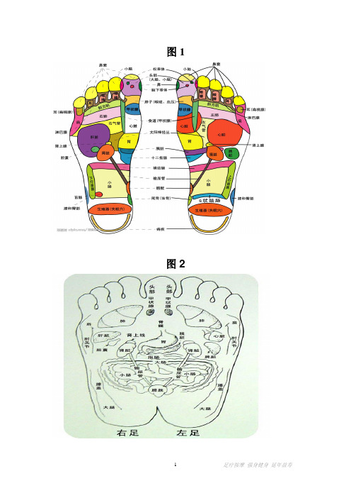 足部按摩