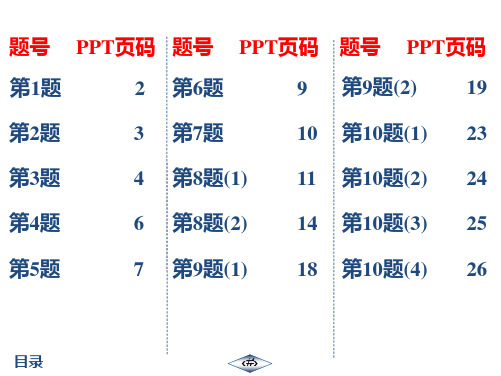 2020年春江苏启东作业课件九年级数学下(JS)作业课件55