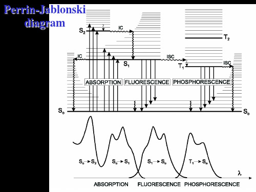 Fluorescence Spectroscopy - 朝阳科技大学荧光光谱朝阳科技大学-40页文档资料