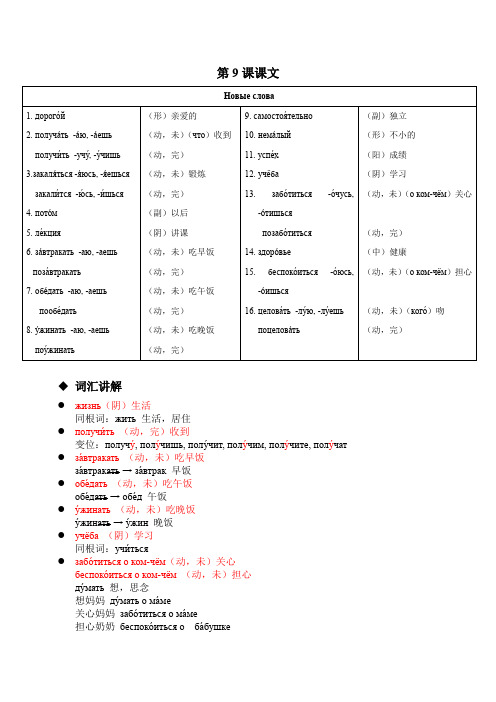 跟我学俄语 (108)