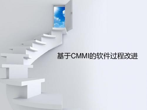 基于CMMI软件过程改进