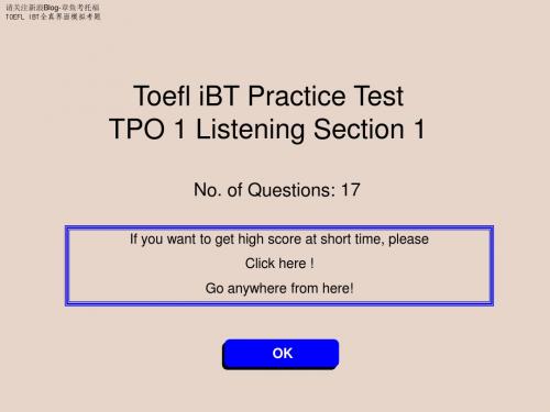 TPO1listening1