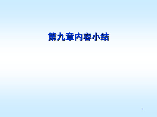 电力电子技术第九章-61页PPT资料
