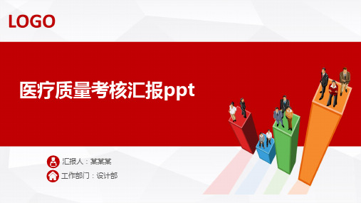 医疗质量考核汇报ppt