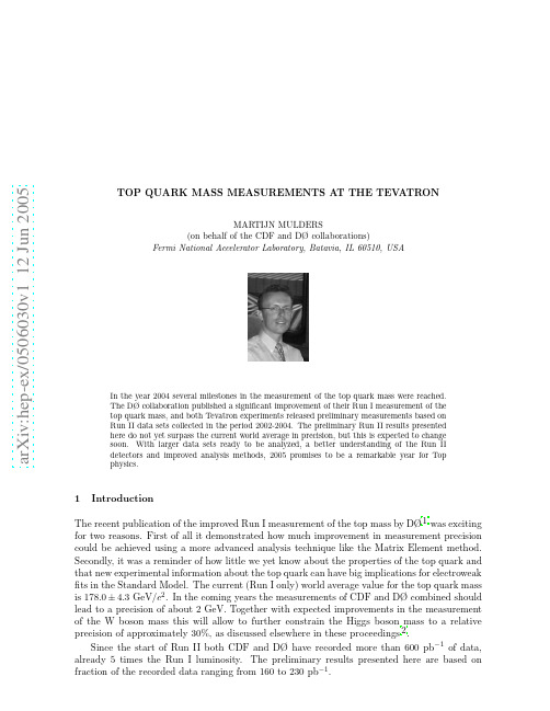 Top Quark Mass Measurements at the Tevatron