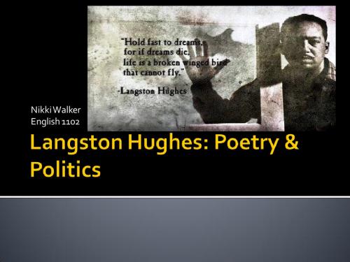 6langstonhughes