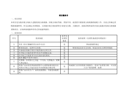 项目需求书_40424