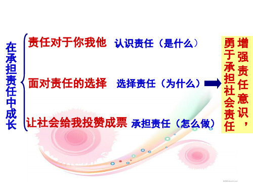 《让社会投给我赞成票 》.ppt