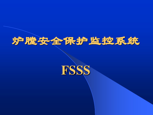 10FSSS介绍解析