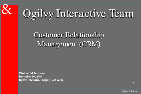 CRM-奥美(PPT 36页)