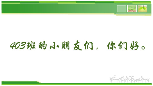 3.2认识几种常见的岩石课件科学四年级下册教科版