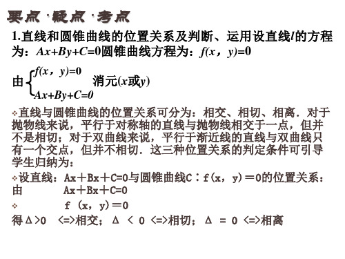 轨迹方程(PPT)4-4