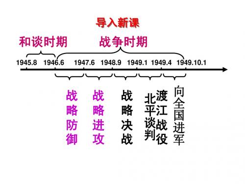 2转入战略进攻