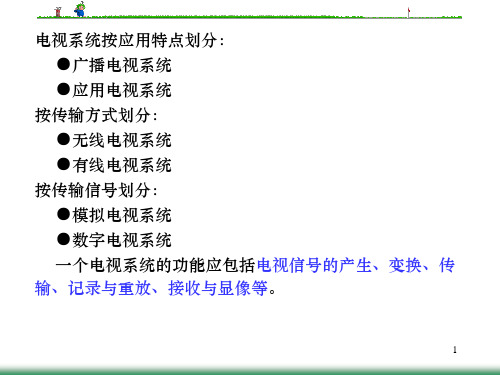 广播电视系统PPT课件