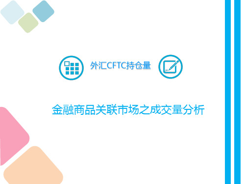 外汇CFTC
