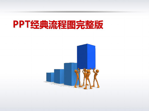 PPT经典流程图完整版(共 49张PPT)