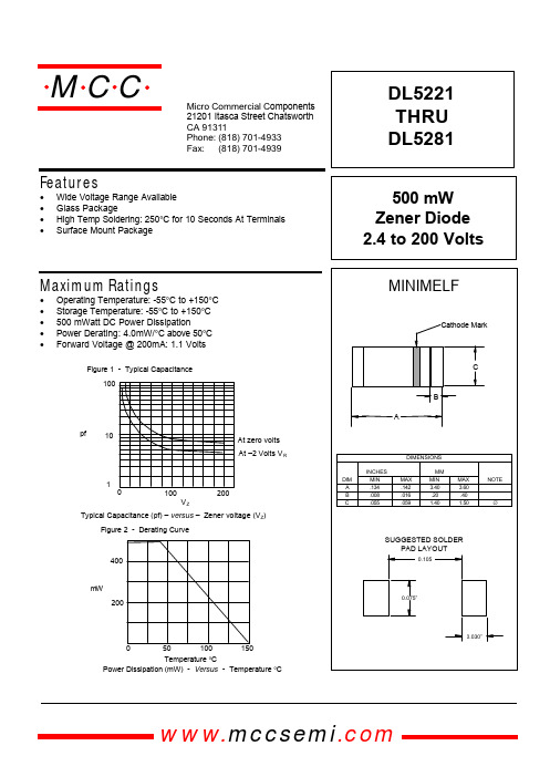 DL5250资料