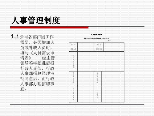 公司规章制度.ppt