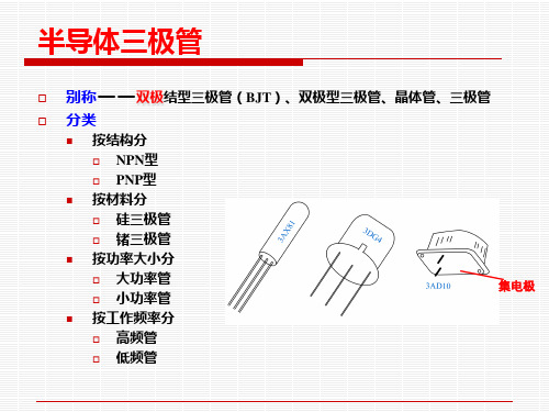 md04半导体三极管课件