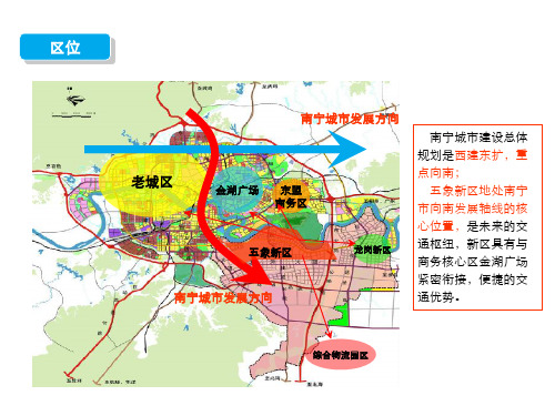 南宁写字楼市场调研报告1