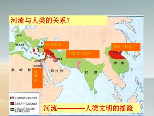 3.2流域的综合开发——以美国田纳西河流域为例(已经用过,很好)