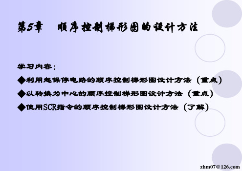 S7-200PLC编程及应用课件第五章