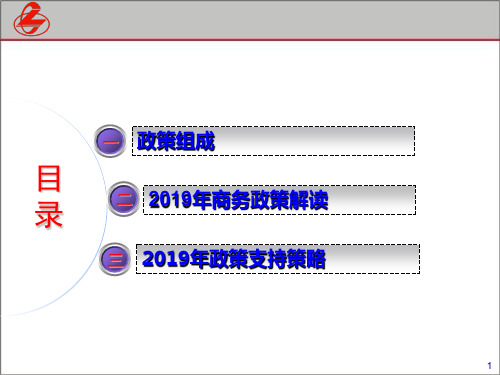 政策支持策略(含商务政策)PPT资料26页