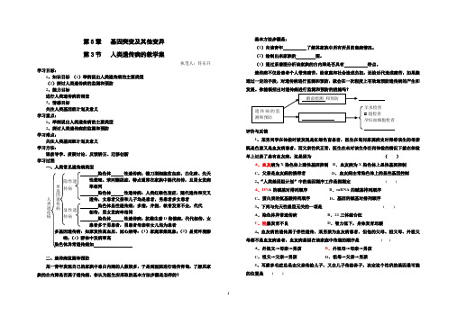 绪论 新人教版