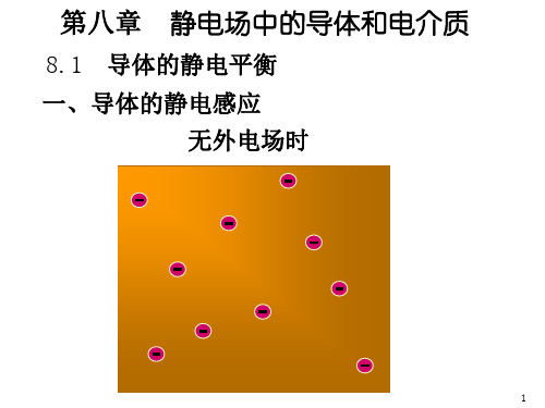 第八章电介质PPT