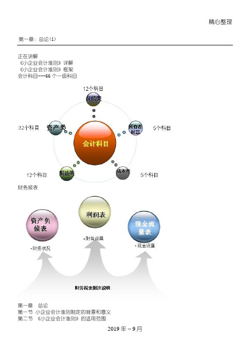 小企业会计准则讲解及案例分析